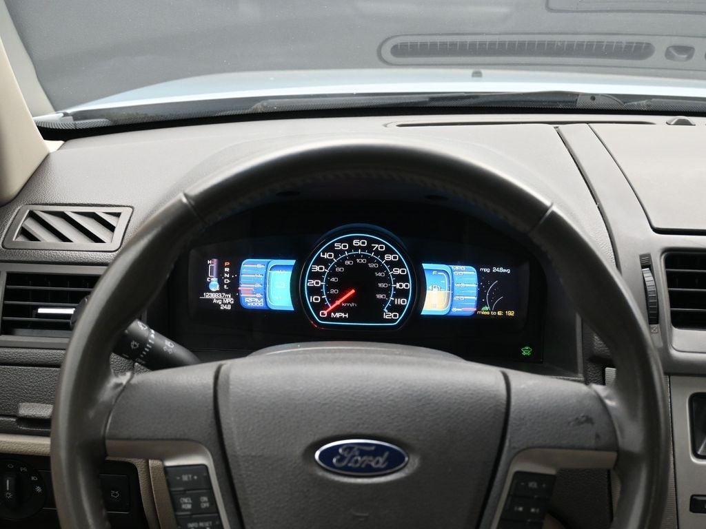 2011 Ford Fusion Hybrid Hybrid